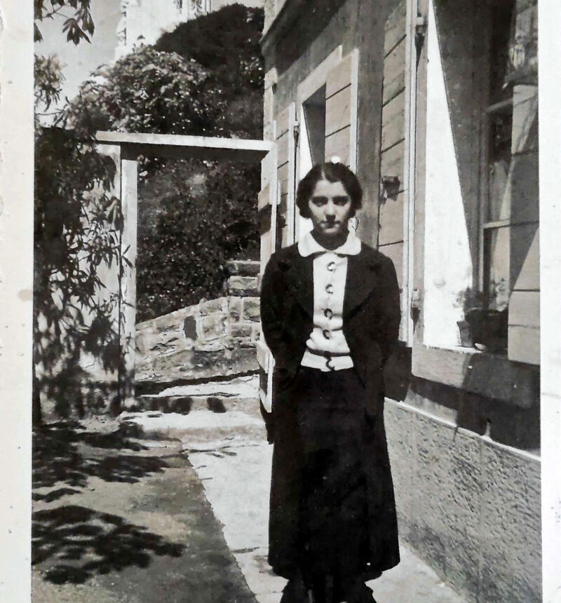 Lidia Gatnik 1936