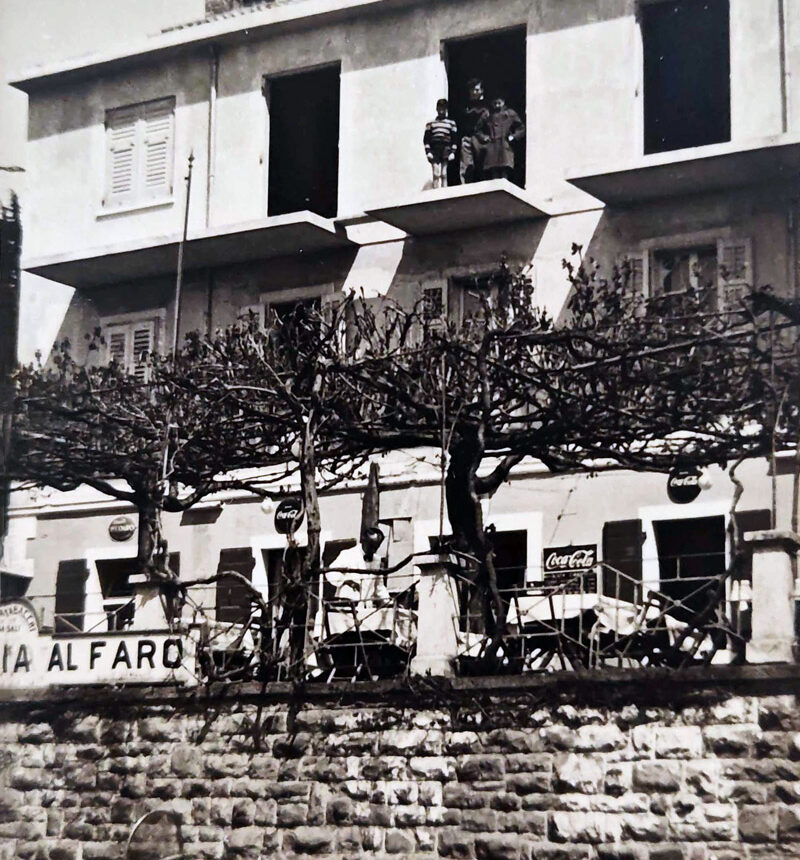 Sopraelevazione casa anni 60